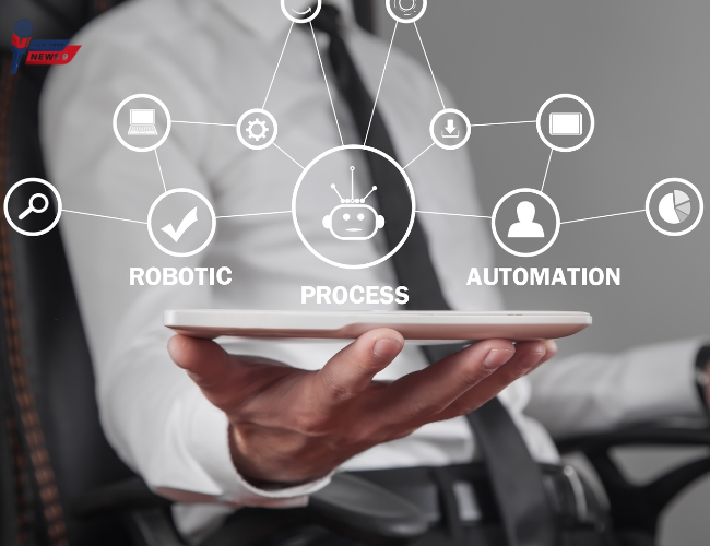 Robotic Process Automation