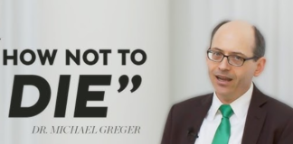 Dr Michael Greger