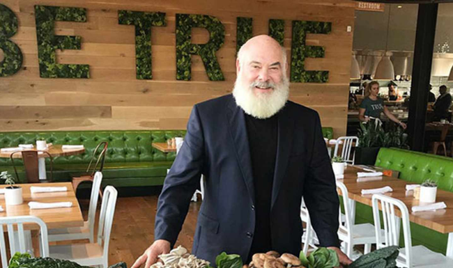 Dr. Andrew Weil