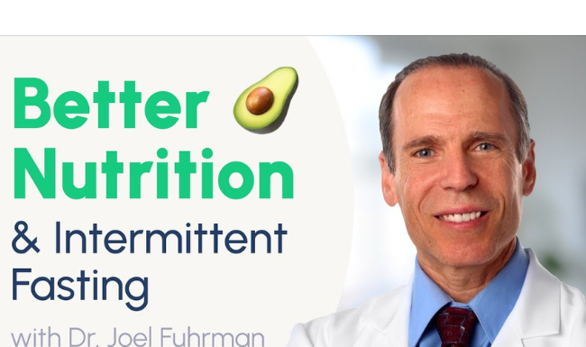 Dr. Joel Fuhrman