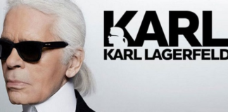 Karl Lagerfeld