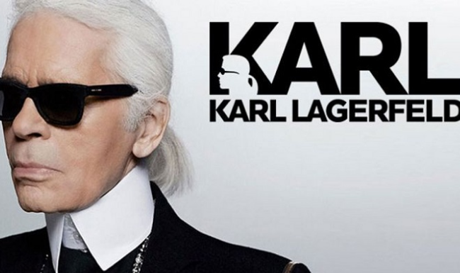 Karl Lagerfeld