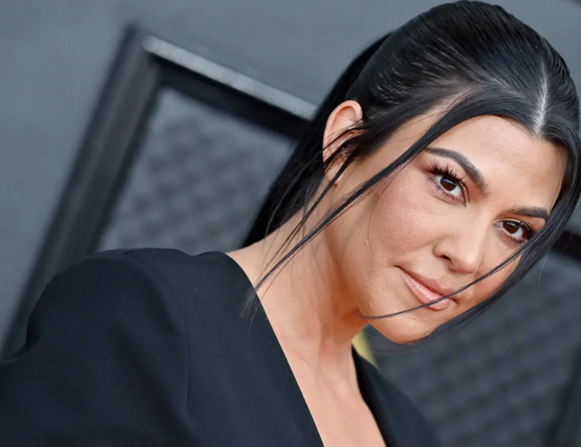 Kourtney Kardashian. Axelle/Bauer-Griffin/FilmMagic/Getty Images