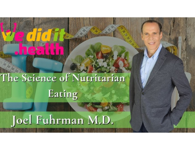 Public Speaking Dr. Joel Fuhrman