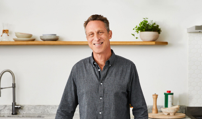 Dr Mark Hyman