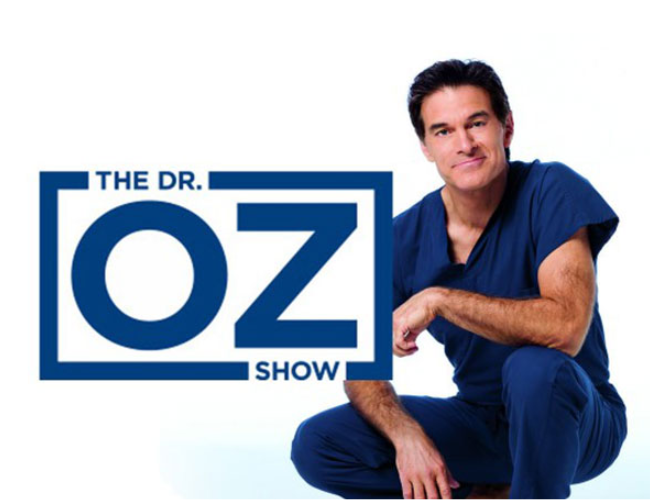 host The Dr. Oz Show