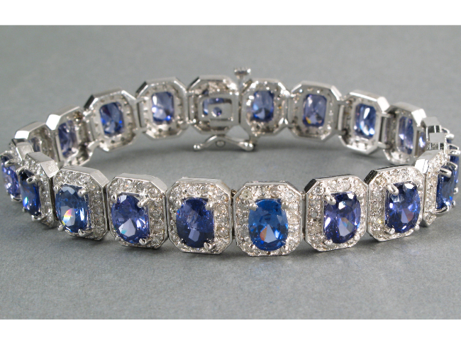 Jewelry Tanzanite