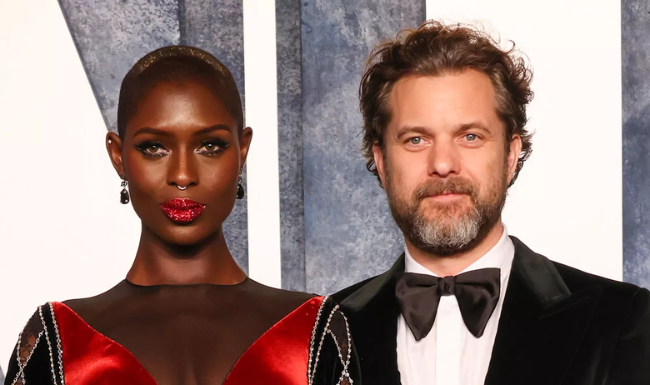 Jodie Turner-Smith Files for Divorce from Joshua Jackson After 4 Years of Marriage