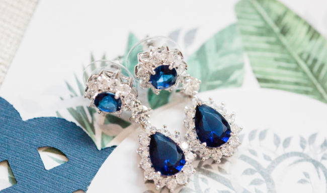 Sapphire Jewelry