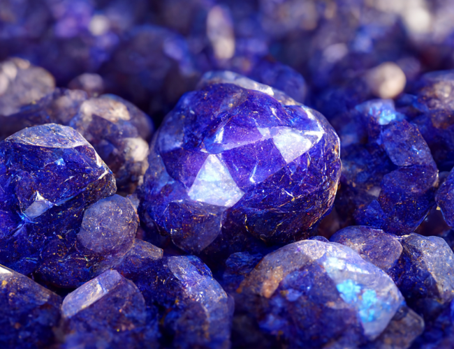 Tanzanite