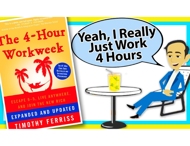 The 4-Hour Workweek