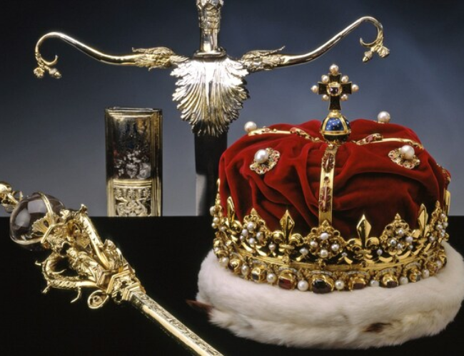 The Crown Jewels of Scotland